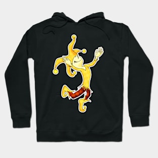 Jolly Jester Hoodie